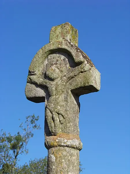 Foto von Kreuz von Villenard - Farz brujunet - © Creative Commons (https://creativecommons.org/licenses/by-sa/4.0/deed.fr)