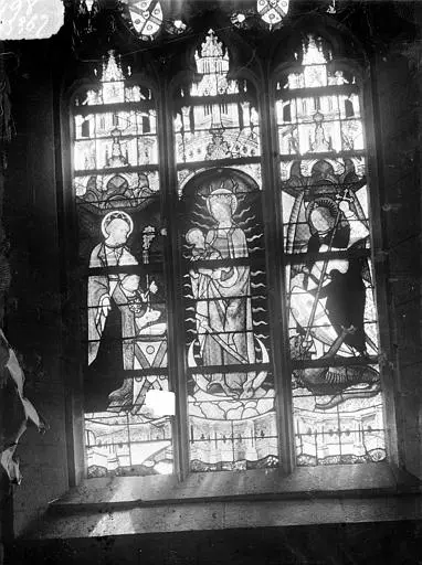Foto von Saint-Armel Church - POP Plateforme Ouverte du Patrimoine / Base Mérimée - © Ministère de la Culture (France), Médiathèque du patrimoine et de la photographie, diffusion RMN-GP
