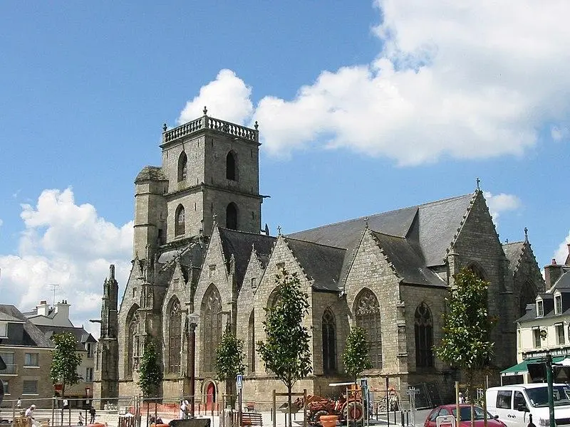 Photo de Eglise Saint-Armel - Philippe Alès - © Creative Commons (https://creativecommons.org/licenses/by-sa/4.0/deed.fr)
