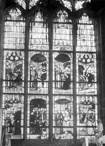Foto von Saint-Armel Church - POP Plateforme Ouverte du Patrimoine / Base Mérimée - © Ministère de la Culture (France), Médiathèque du patrimoine et de la photographie, diffusion RMN-GP