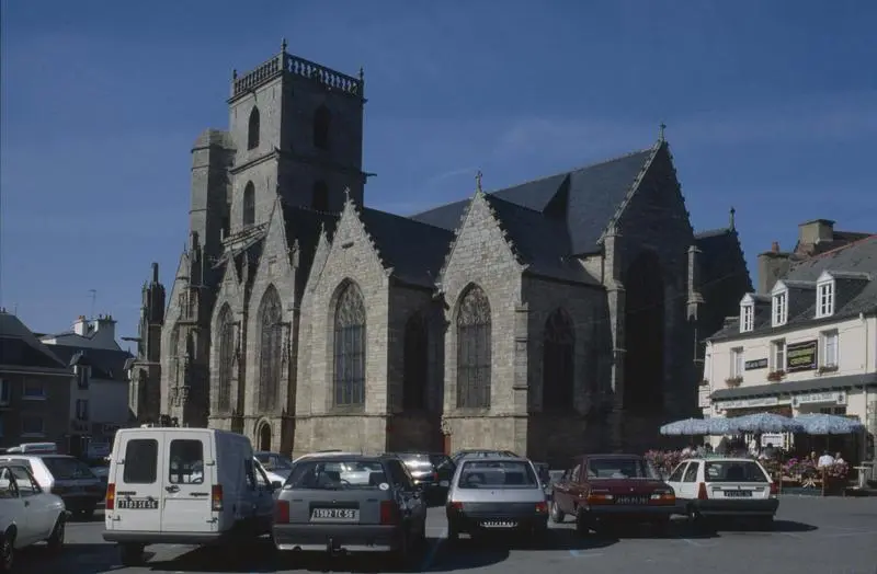 Foto von Saint-Armel Church - POP Plateforme Ouverte du Patrimoine / Base Mérimée - © Ministère de la Culture (France), Médiathèque du patrimoine et de la photographie, diffusion GrandPalaisRmn Photo