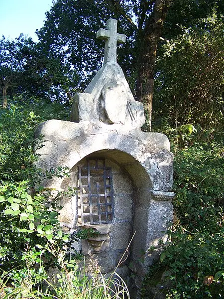 Foto von Saint-Armel-Brunnen und sein Becken - Farz brujunet - © Creative Commons (https://creativecommons.org/licenses/by-sa/4.0/deed.fr)