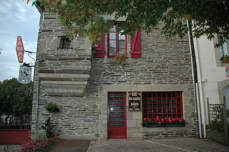 Foto von Ehemaliges Le Gouesbe Hotel - Valérie-Emma Leroux - © Creative Commons (https://creativecommons.org/licenses/by-sa/4.0/deed.fr)