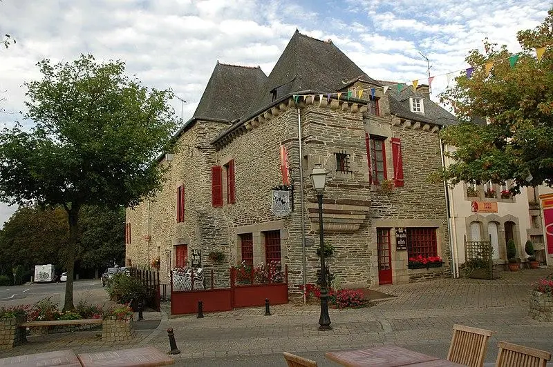 Photo de Ancien hôtel Le Gouesbe - Valérie-Emma Leroux - © Creative Commons (https://creativecommons.org/licenses/by-sa/4.0/deed.fr)