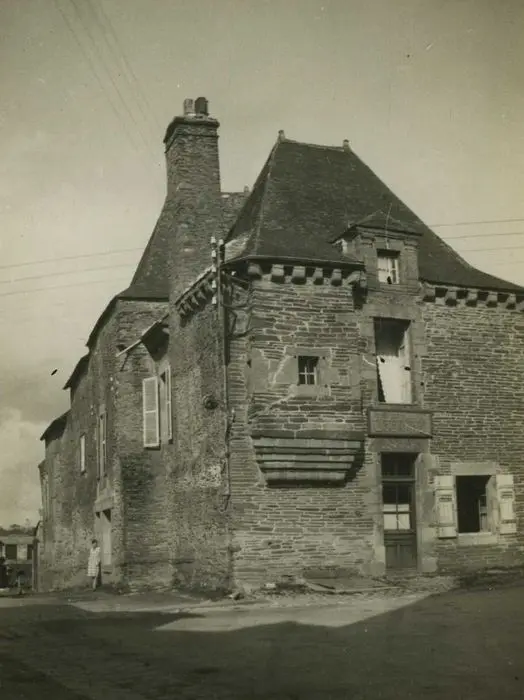 Foto von Ehemaliges Le Gouesbe Hotel - POP Plateforme Ouverte du Patrimoine / Base Mérimée - © Ministère de la Culture (France), Médiathèque du patrimoine et de la photographie, tous droits réservés