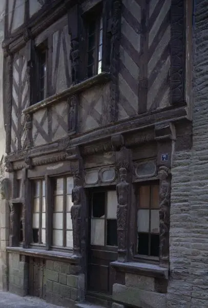 Foto von Haus namens Marmousets - POP Plateforme Ouverte du Patrimoine / Base Mérimée - © Ministère de la Culture (France), Médiathèque du patrimoine et de la photographie, diffusion GrandPalaisRmn Photo