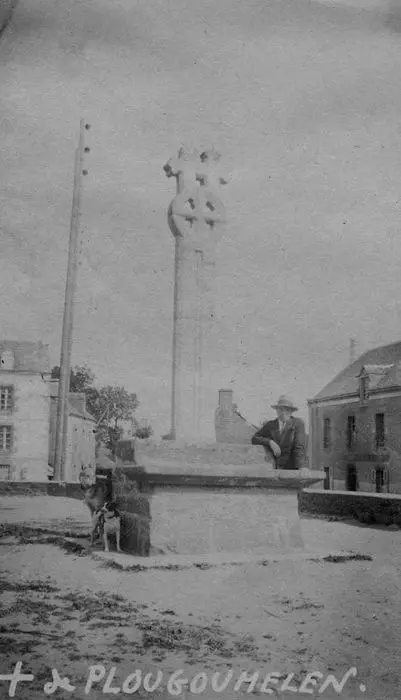 Foto de Antiguo cementerio - POP Plateforme Ouverte du Patrimoine / Base Mérimée - © Ministère de la Culture (France), Médiathèque du patrimoine et de la photographie, tous droits réservés