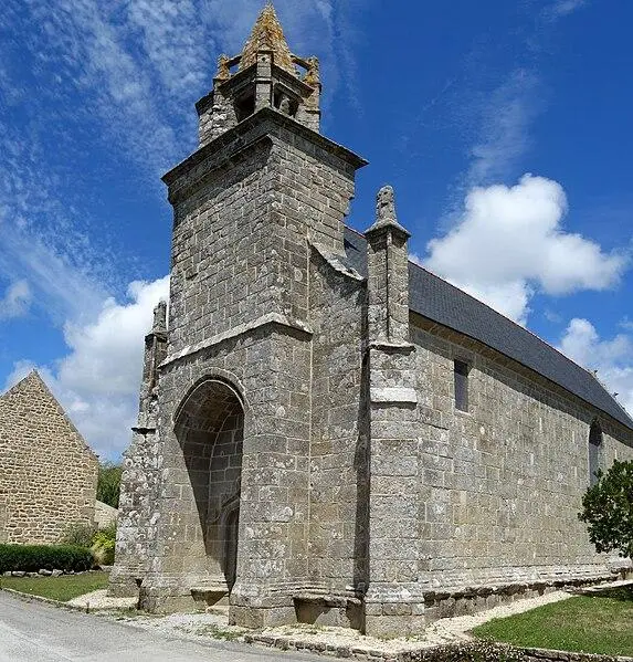 Photo de Chapelle Sainte-Barbe - Erwan Corre - © Creative Commons (https://creativecommons.org/licenses/by-sa/4.0/deed.fr)
