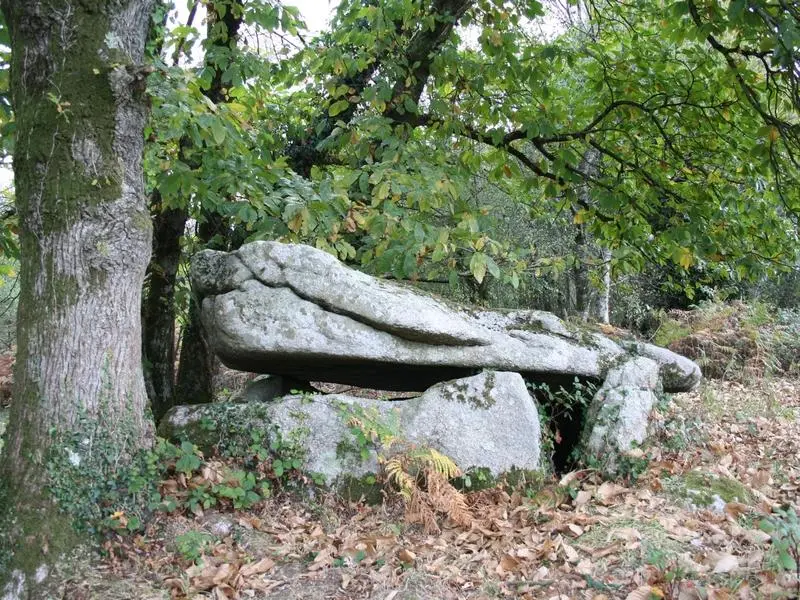 Foto von Dolmen de Guidfosse - Lionel Rauch - © Creative Commons (https://creativecommons.org/licenses/by-sa/4.0/deed.fr)