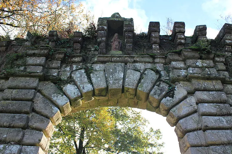 Picture of Cadoudal Manor - XIIIfromTOKYO - © Creative Commons (https://creativecommons.org/licenses/by-sa/4.0/deed.fr)