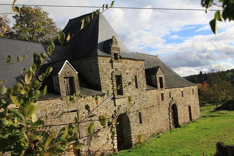 Photo de Manoir de Cadoudal - XIIIfromTOKYO - © Creative Commons (https://creativecommons.org/licenses/by-sa/4.0/deed.fr)