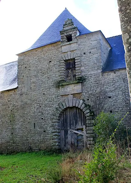 Picture of Cadoudal Manor - XIIIfromTOKYO - © Creative Commons (https://creativecommons.org/licenses/by-sa/4.0/deed.fr)