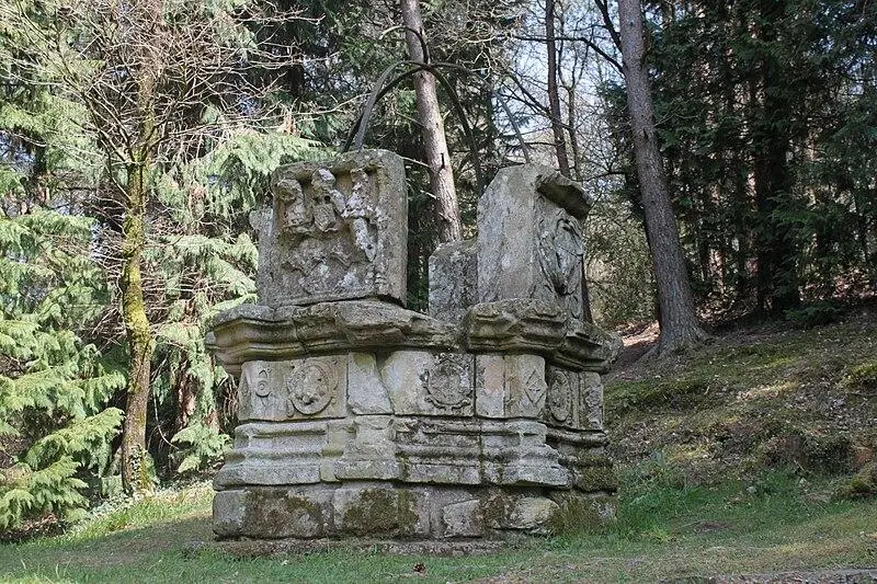 Photo de Puits de la Touche-Berthelot - Llann Wé², ex-Week-et-pédia - © Creative Commons (https://creativecommons.org/licenses/by-sa/4.0/deed.fr)