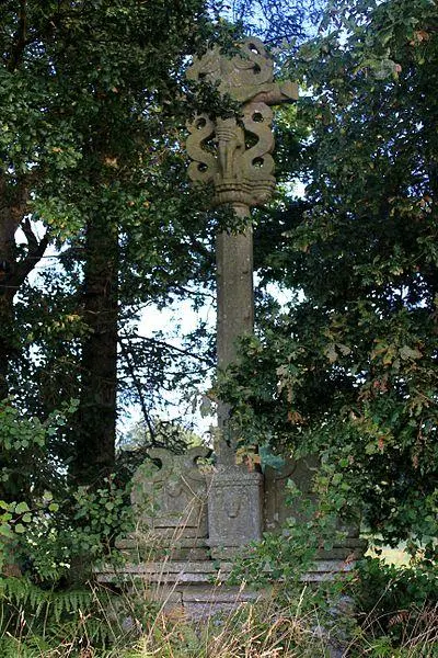 Foto von Kercloarec Cross - XIIIfromTOKYO - © Creative Commons (https://creativecommons.org/licenses/by-sa/4.0/deed.fr)