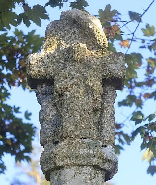Foto von Kreuz von Saint-Jean-Du-Potau - XIIIfromTOKYO - © Creative Commons (https://creativecommons.org/licenses/by-sa/4.0/deed.fr)