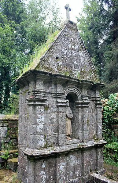Foto von Brunnen von Saint-Jean-Du-Potau - XIIIfromTOKYO - © Creative Commons (https://creativecommons.org/licenses/by-sa/4.0/deed.fr)