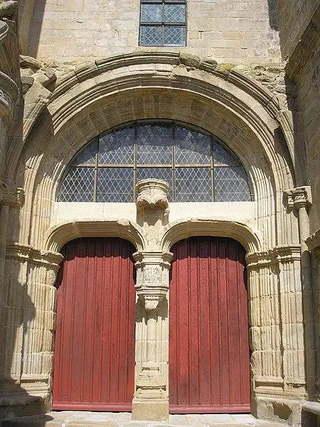 Picture of Sainte-Avoye chapel - Ikmo-ned - © Creative Commons (https://creativecommons.org/licenses/by-sa/4.0/deed.fr)
