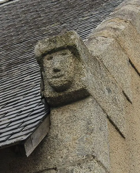 Picture of Saint-Fiacre chapel - XIIIfromTOKYO - © Creative Commons (https://creativecommons.org/licenses/by-sa/4.0/deed.fr)