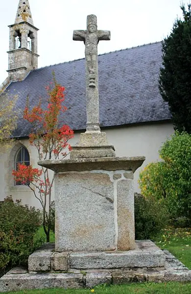 Picture of Saint-Fiacre chapel - XIIIfromTOKYO - © Creative Commons (https://creativecommons.org/licenses/by-sa/4.0/deed.fr)