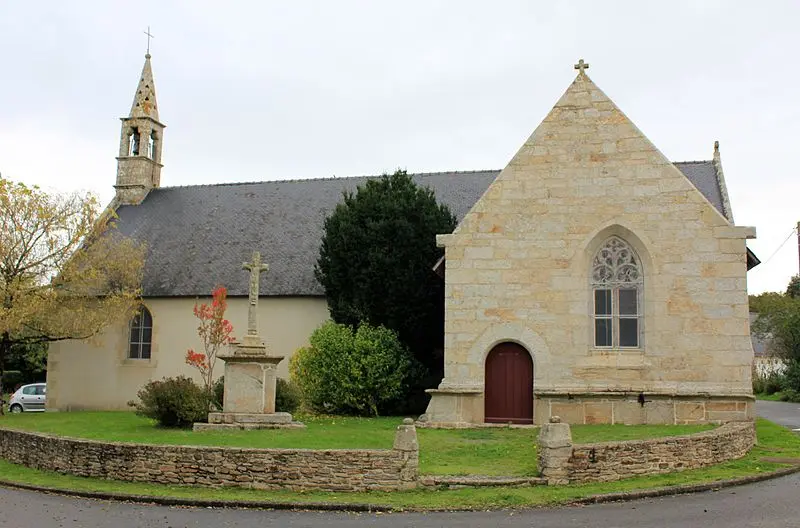 Picture of Saint-Fiacre chapel - XIIIfromTOKYO - © Creative Commons (https://creativecommons.org/licenses/by-sa/4.0/deed.fr)