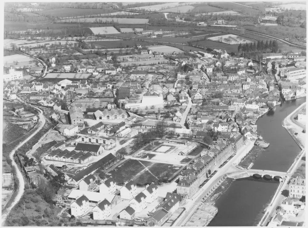Foto de Cuartel de clisson - POP Plateforme Ouverte du Patrimoine / Base Mérimée - © Ministère de la Culture (France), Médiathèque du patrimoine et de la photographie, diffusion RMN-GP