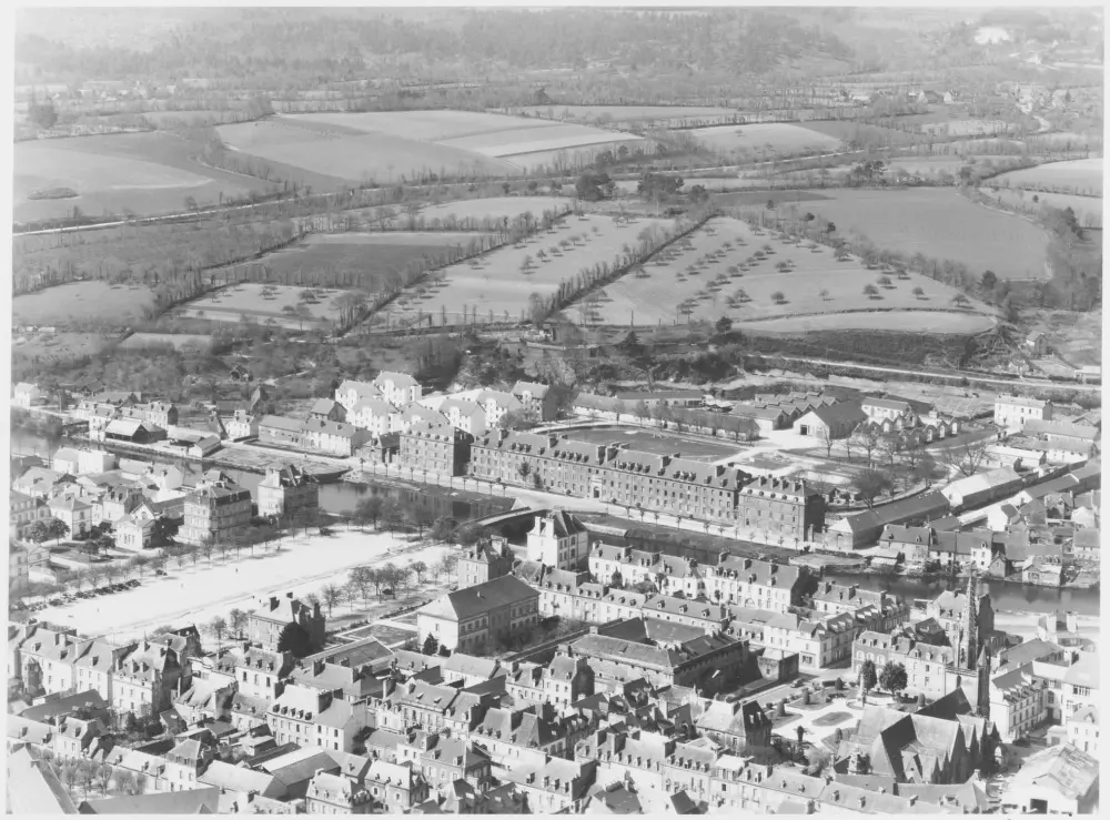 Foto de Cuartel de clisson - POP Plateforme Ouverte du Patrimoine / Base Mérimée - © Ministère de la Culture (France), Médiathèque du patrimoine et de la photographie, diffusion RMN-GP