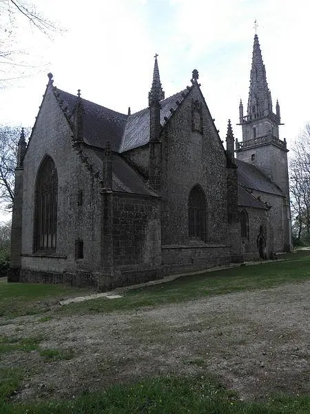 Photo de Chapelle de la Houssaye - GO69 - © Creative Commons (https://creativecommons.org/licenses/by-sa/4.0/deed.fr)