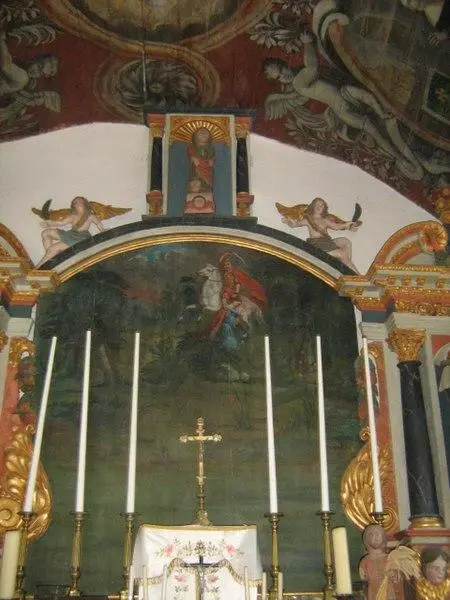 Photo de Chapelle Sainte-Tréphine - Rhian - © Creative Commons (https://creativecommons.org/licenses/by-sa/4.0/deed.fr)