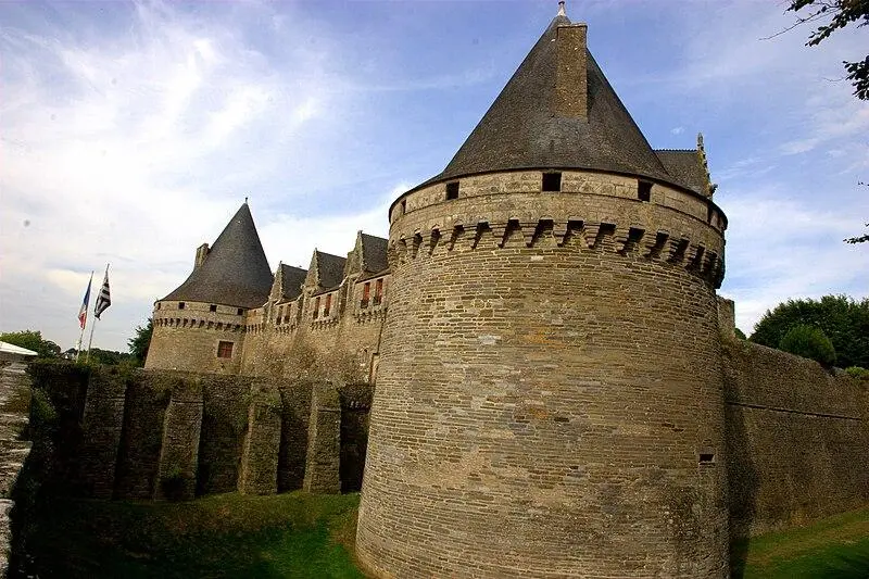 Photo de Château de Rohan - Sonja Pieper - © Creative Commons (https://creativecommons.org/licenses/by-sa/4.0/deed.fr)