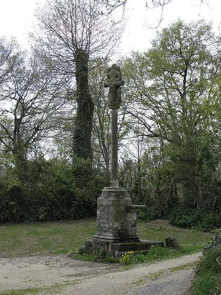 Foto von Kreuzung des Houssaye - GO69 - © Creative Commons (https://creativecommons.org/licenses/by-sa/4.0/deed.fr)