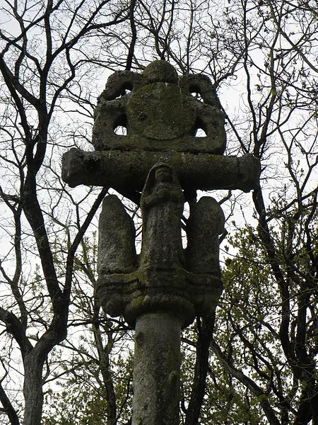 Foto von Kreuzung des Houssaye - GO69 - © Creative Commons (https://creativecommons.org/licenses/by-sa/4.0/deed.fr)