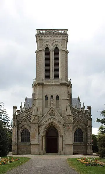 Foto von Saint-Joseph Church - Llann Wé² - © Creative Commons (https://creativecommons.org/licenses/by-sa/4.0/deed.fr)
