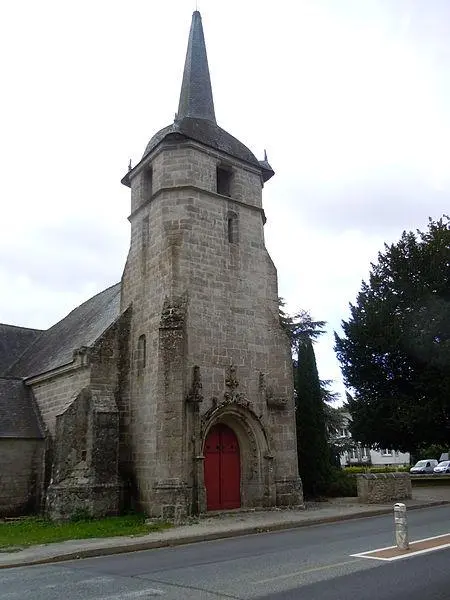 Photo de Eglise Saint-Mériadec-de-Stival - Lanzonnet - © Creative Commons (https://creativecommons.org/licenses/by-sa/4.0/deed.fr)