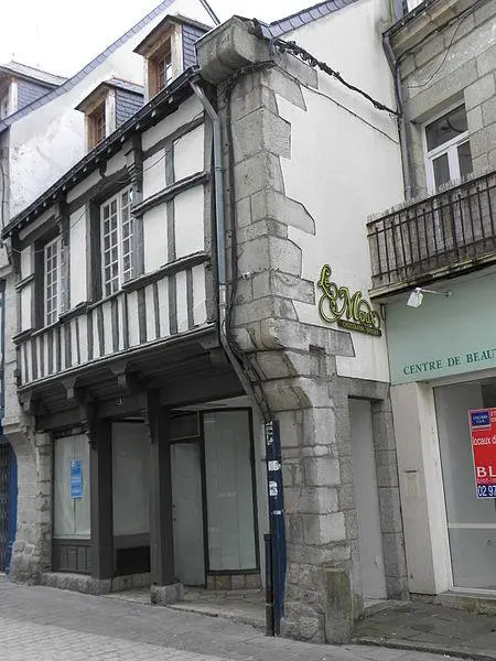 Photo de Maison - GO69 - © Creative Commons (https://creativecommons.org/licenses/by-sa/4.0/deed.fr)