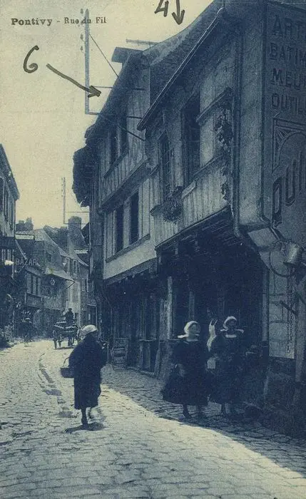 Foto von Heim - POP Plateforme Ouverte du Patrimoine / Base Mérimée - © Ministère de la Culture (France), Médiathèque du patrimoine et de la photographie, tous droits réservés