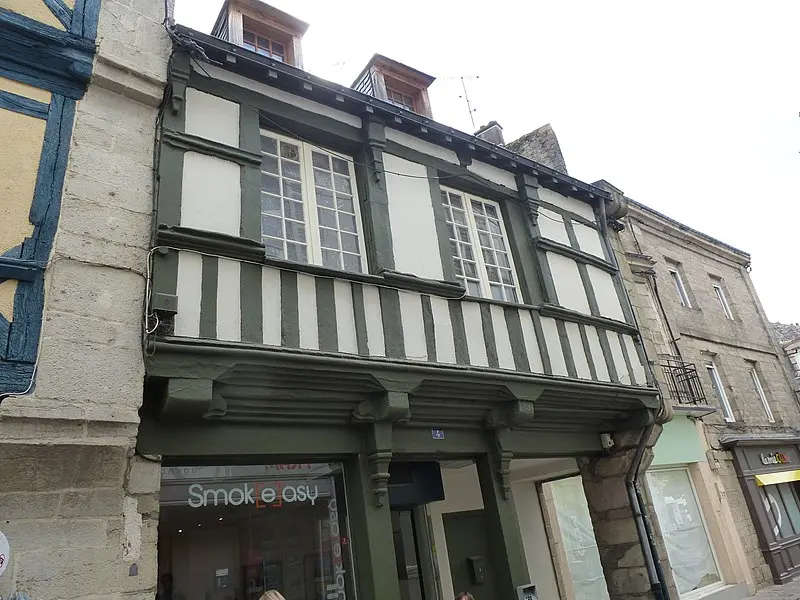 Foto von Heim - chisloup - © Creative Commons (https://creativecommons.org/licenses/by-sa/4.0/deed.fr)