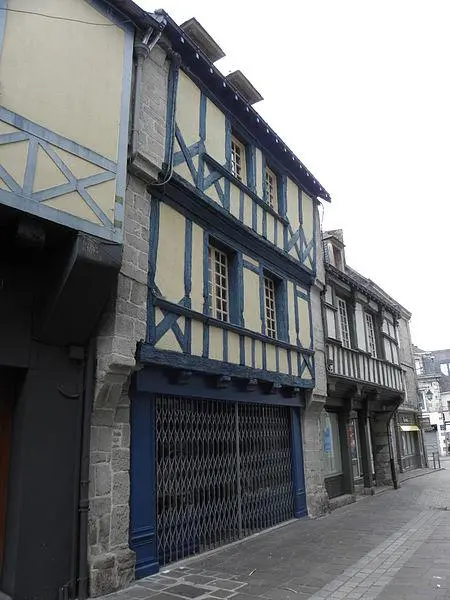 Photo de Maison - GO69 - © Creative Commons (https://creativecommons.org/licenses/by-sa/4.0/deed.fr)