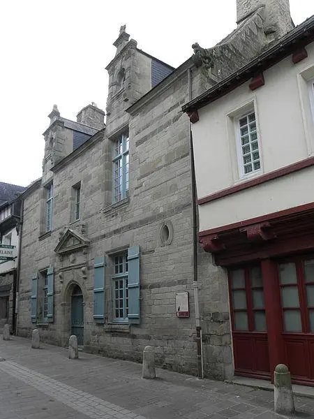 Photo de Maison - GO69 - © Creative Commons (https://creativecommons.org/licenses/by-sa/4.0/deed.fr)