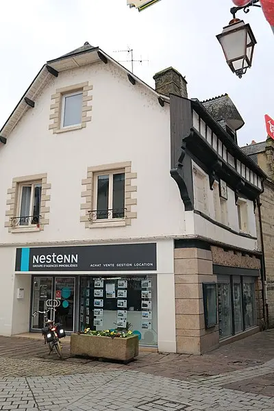 Photo de Maison - Thérèse Gaigé - © Creative Commons (https://creativecommons.org/licenses/by-sa/4.0/deed.fr)