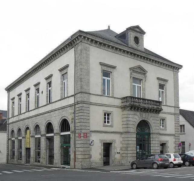 Photo de Ancien théâtre - GO69 - © Creative Commons (https://creativecommons.org/licenses/by-sa/4.0/deed.fr)