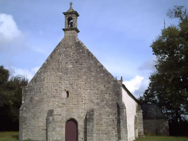 Photo de Chapelle Saint-Servais - Monstruosator - © Creative Commons (https://creativecommons.org/licenses/by-sa/4.0/deed.fr)