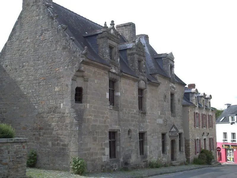 Photo de Ancienne maison des Princes de Rohan, actuellement mairie - Monstruosator - © Creative Commons (https://creativecommons.org/licenses/by-sa/4.0/deed.fr)