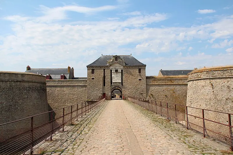 Foto de Fortificaciones de la ciudad: Ciudadela y Ramparts - Jean-Pol GRANDMONT - © Creative Commons (https://creativecommons.org/licenses/by-sa/4.0/deed.fr)