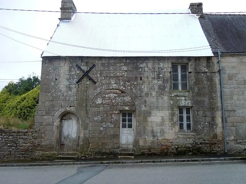 Foto von Villa des 16. Jahrhunderts - Lanzonnet - © Creative Commons (https://creativecommons.org/licenses/by-sa/4.0/deed.fr)