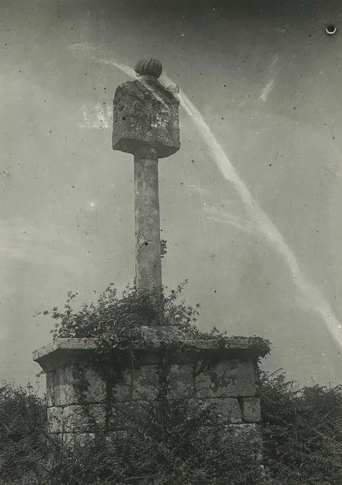 Picture of Congo Cross - POP Plateforme Ouverte du Patrimoine / Base Mérimée - © Ministère de la Culture (France), Médiathèque du patrimoine et de la photographie, tous droits réservés