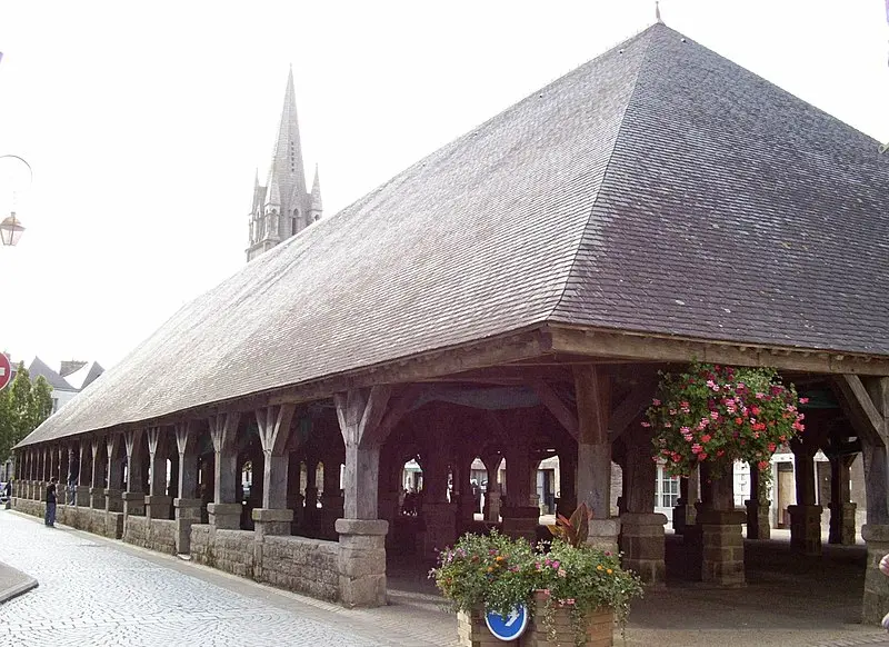 Picture of Old halls - Metzner - © Creative Commons (https://creativecommons.org/licenses/by-sa/4.0/deed.fr)