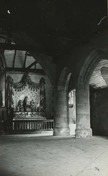 Foto di Trinity Chapel - POP Plateforme Ouverte du Patrimoine / Base Mérimée - © Ministère de la Culture (France), Médiathèque du patrimoine et de la photographie, tous droits réservés