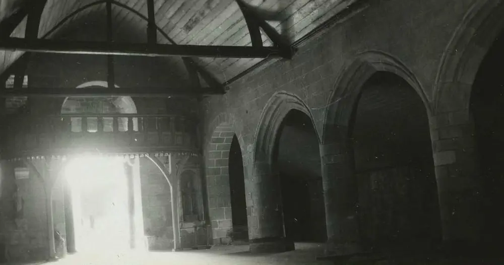 Foto di Trinity Chapel - POP Plateforme Ouverte du Patrimoine / Base Mérimée - © Ministère de la Culture (France), Médiathèque du patrimoine et de la photographie, tous droits réservés