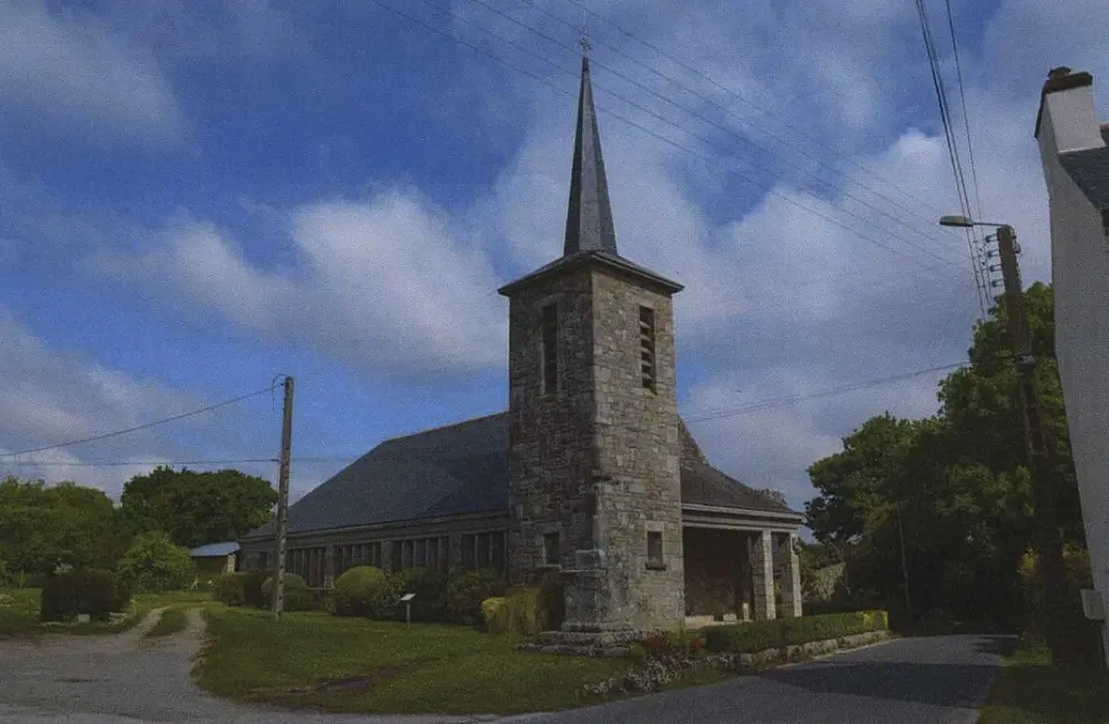 Foto di Trinity Chapel - POP Plateforme Ouverte du Patrimoine / Base Mérimée - © Ministère de la Culture (France), Médiathèque du patrimoine et de la photographie, tous droits réservés