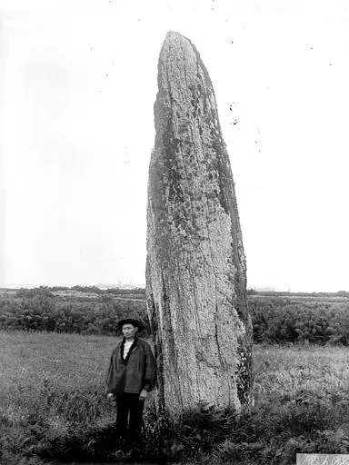 Picture of Conguel Dolmen - POP Plateforme Ouverte du Patrimoine / Base Mérimée - © Ministère de la Culture (France), Médiathèque du patrimoine et de la photographie, diffusion RMN-GP